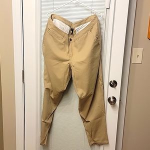Khaki pants